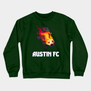 AustinFC Crewneck Sweatshirt